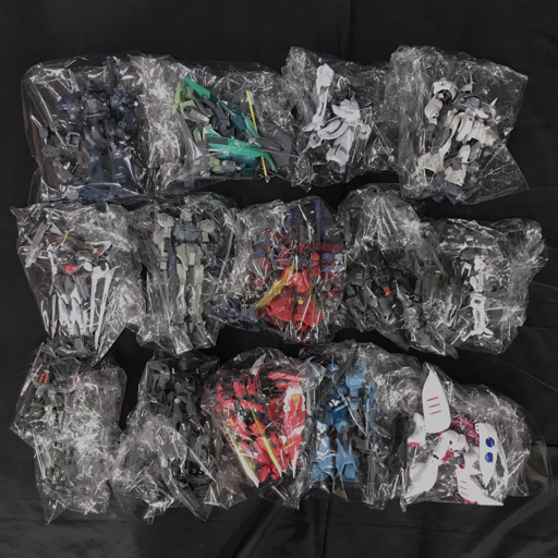 バンダイ ケンプファー 含む ガンダム プラモデル ガンプラ 完成品 ホビー おもちゃ まとめ セット