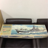 OTAKI 1 350 アメリカ海軍 超弩級戦艦 ミズーリ